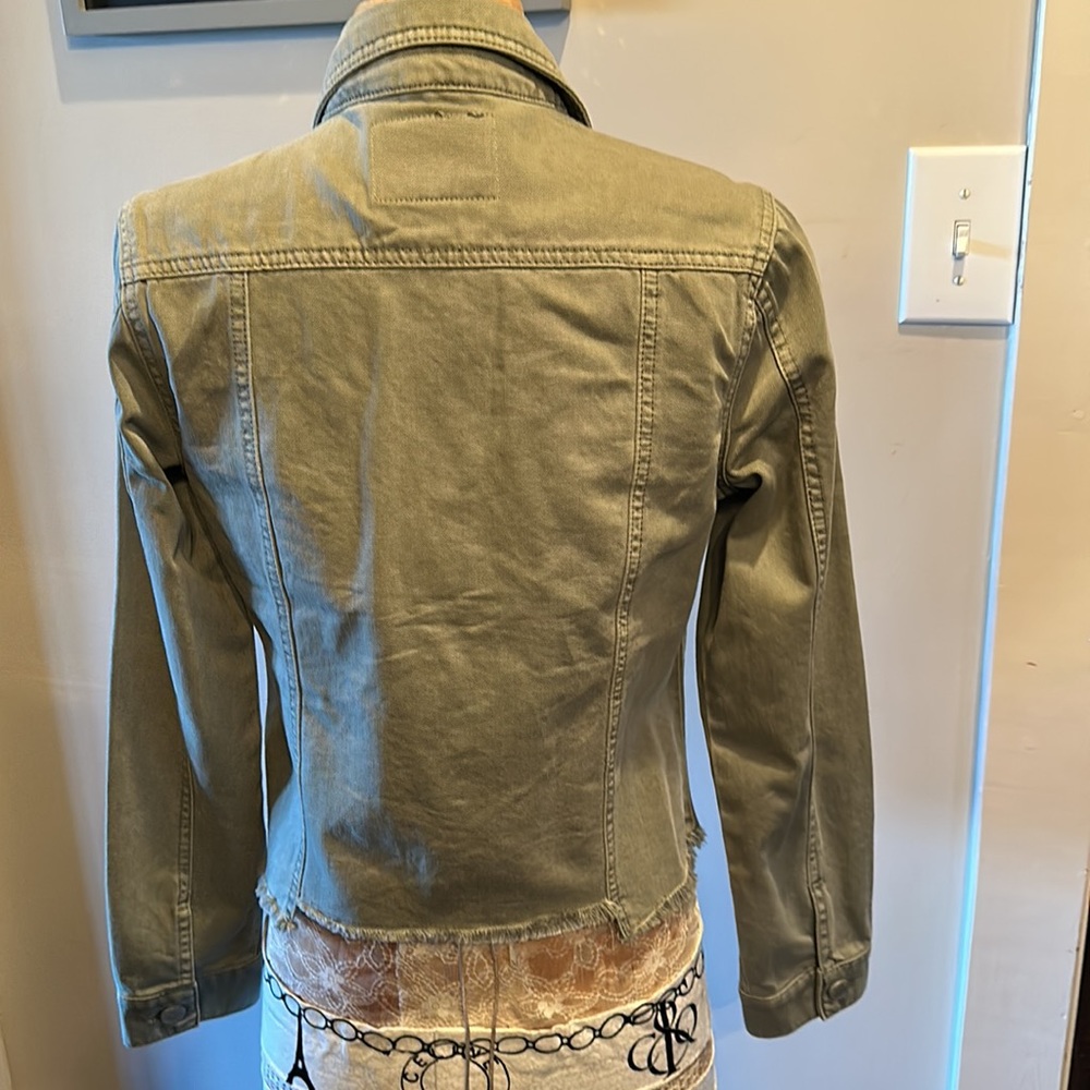 Denim jacket - Picture 2 of 4